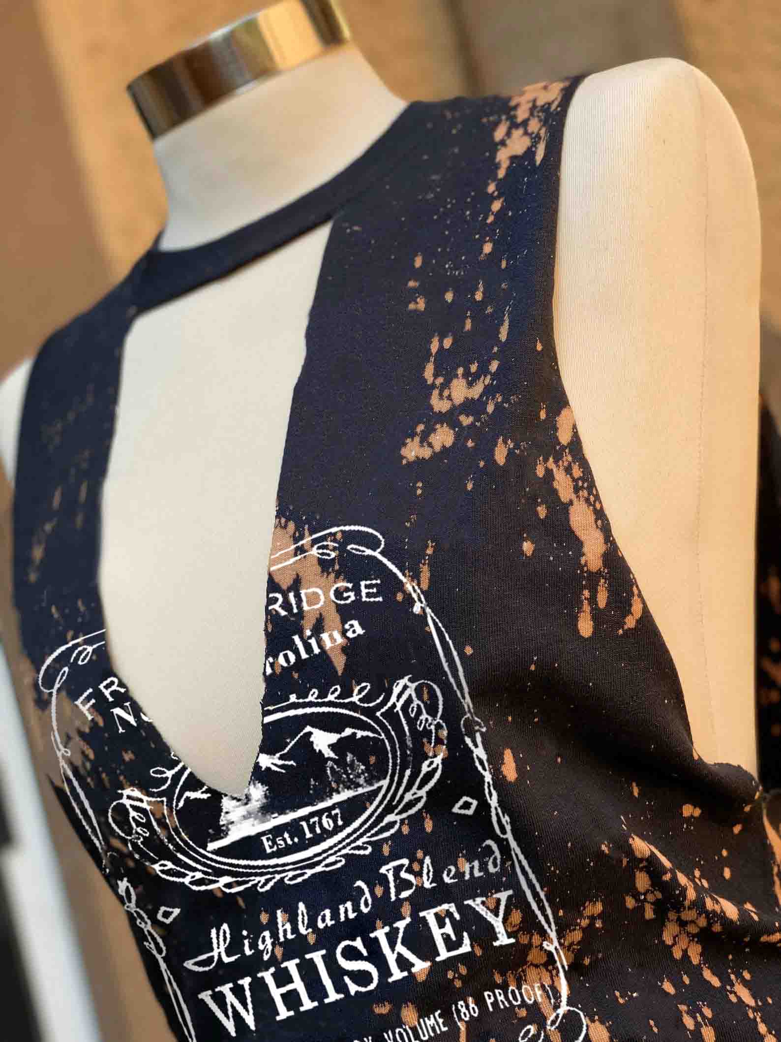 Un tanque de corte profundo para los fanáticos de Frasers Ridge Outlander