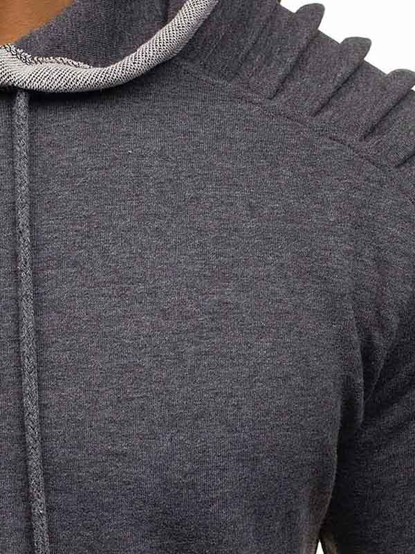 Jerseys para hombres con un look plisado