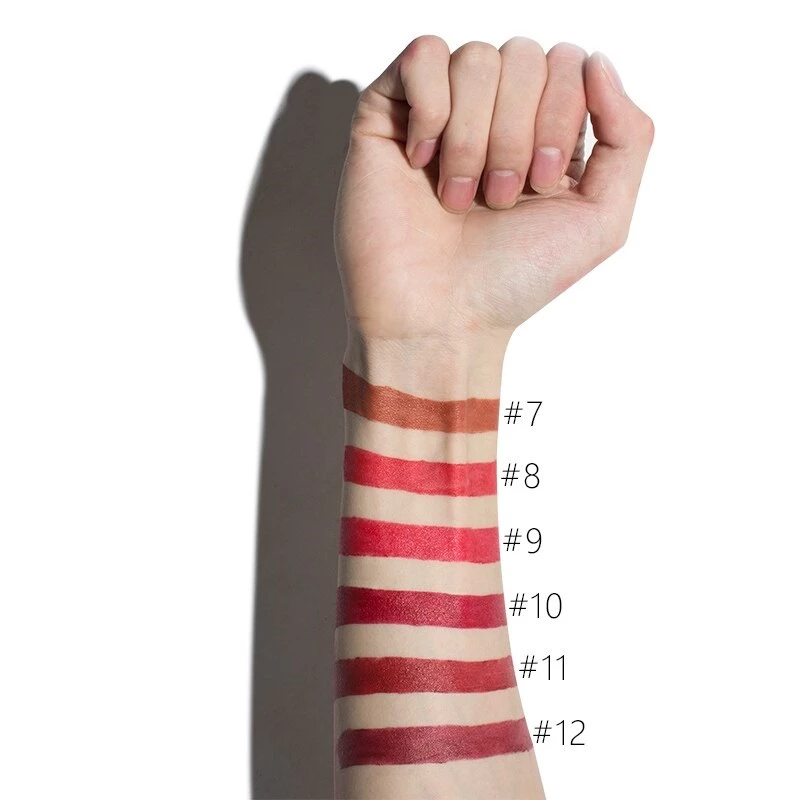 Copa antiadherente con lápiz labial mate