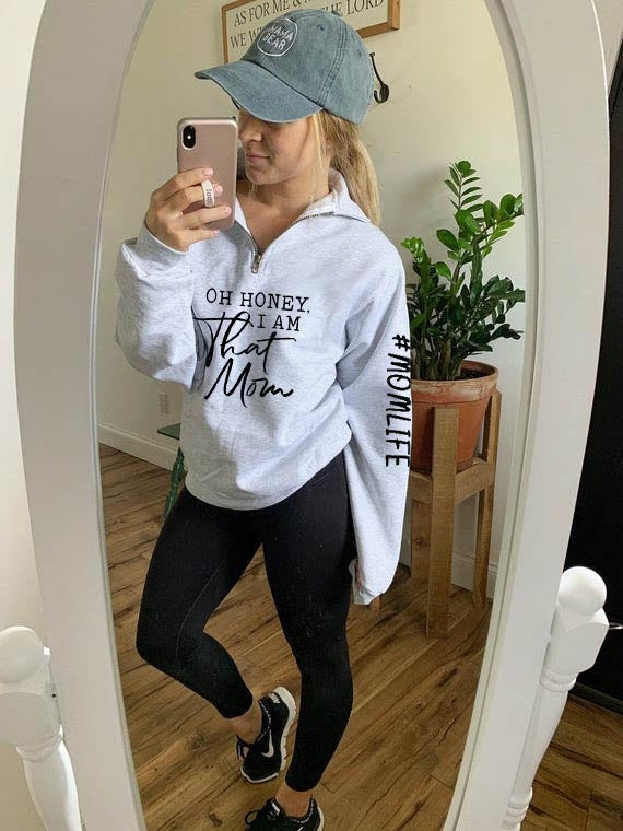 O brangioji, aš esu šios motinos motinos gyvenimo abėcėlės spausdinimo užtrauktukas