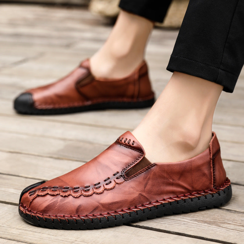 Botas informales de senderismo para computadora