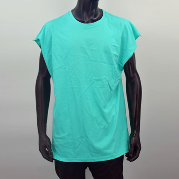 Chaleco de hombre cómodo y bien combinado.