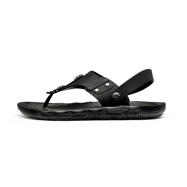 Romos odinės šlepetės vyrams