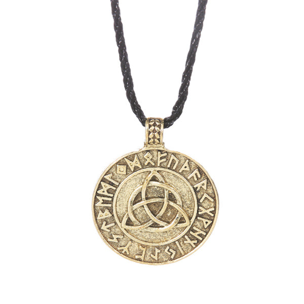 Collar vintage para hombre