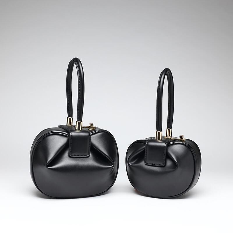 Bolso de piel para mujer