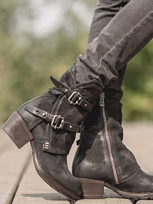 Rudens ir žiemos moteriškėms nauja asmenybė yra Martino batai