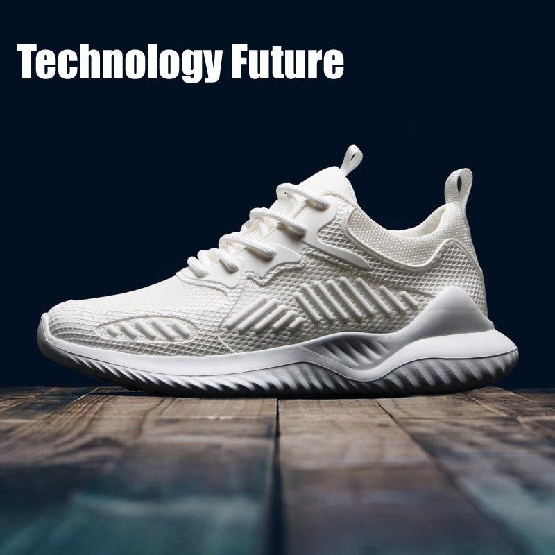 Zapatos de malla transpirables de moda