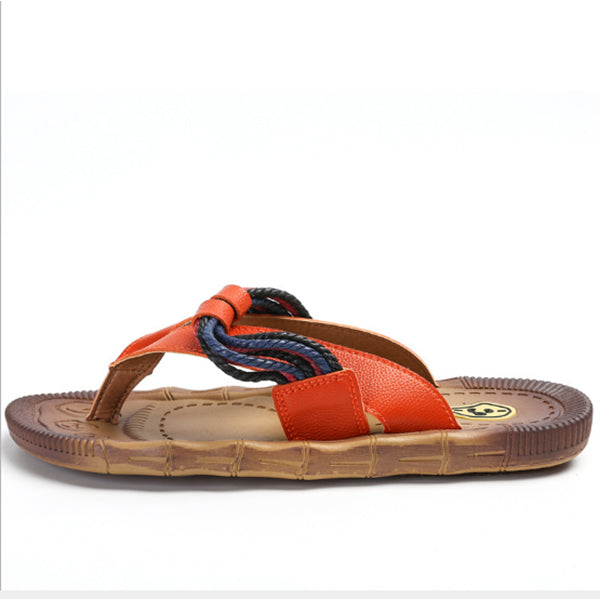 Sandalias retro para hombres