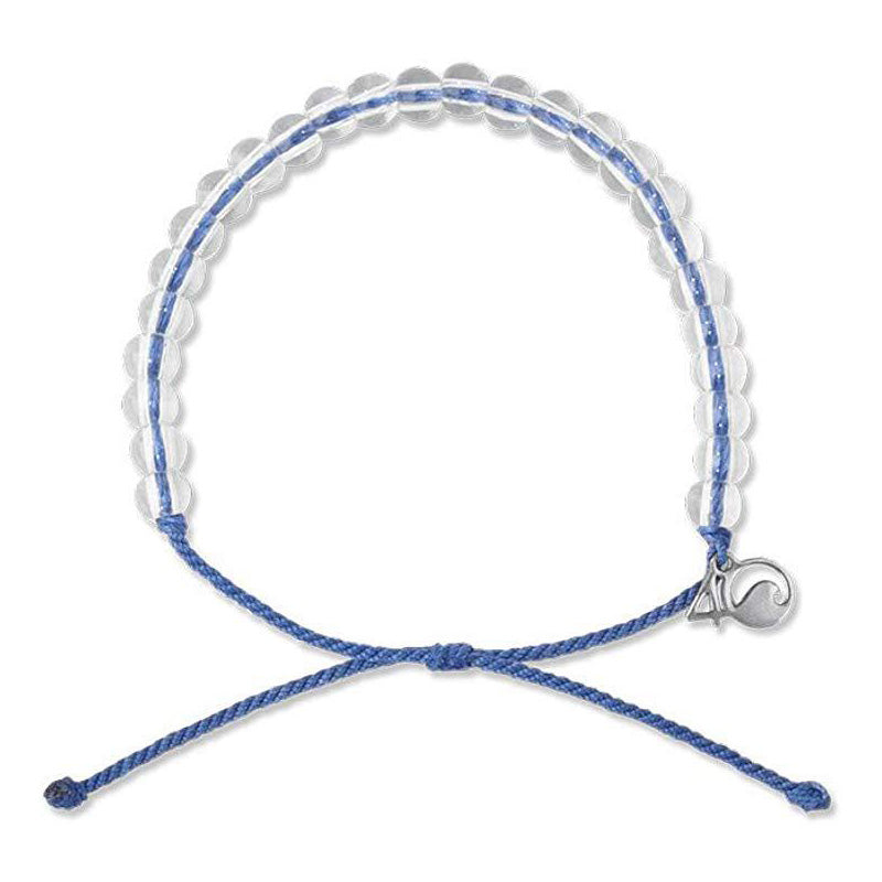 „Boho“ stiliaus karoliukų apyrankių pora