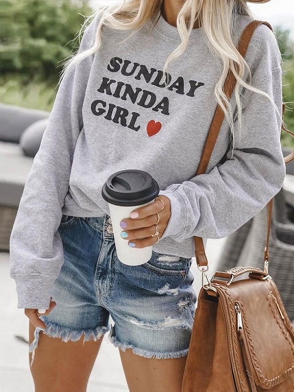 Suéter para mujer KINDA GIRL