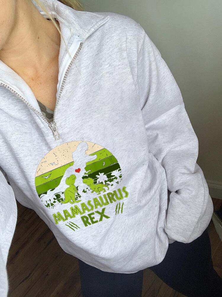 Suéter Mamasaurus
