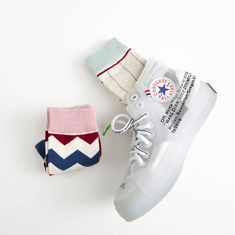 Women&#39;s fashion socks