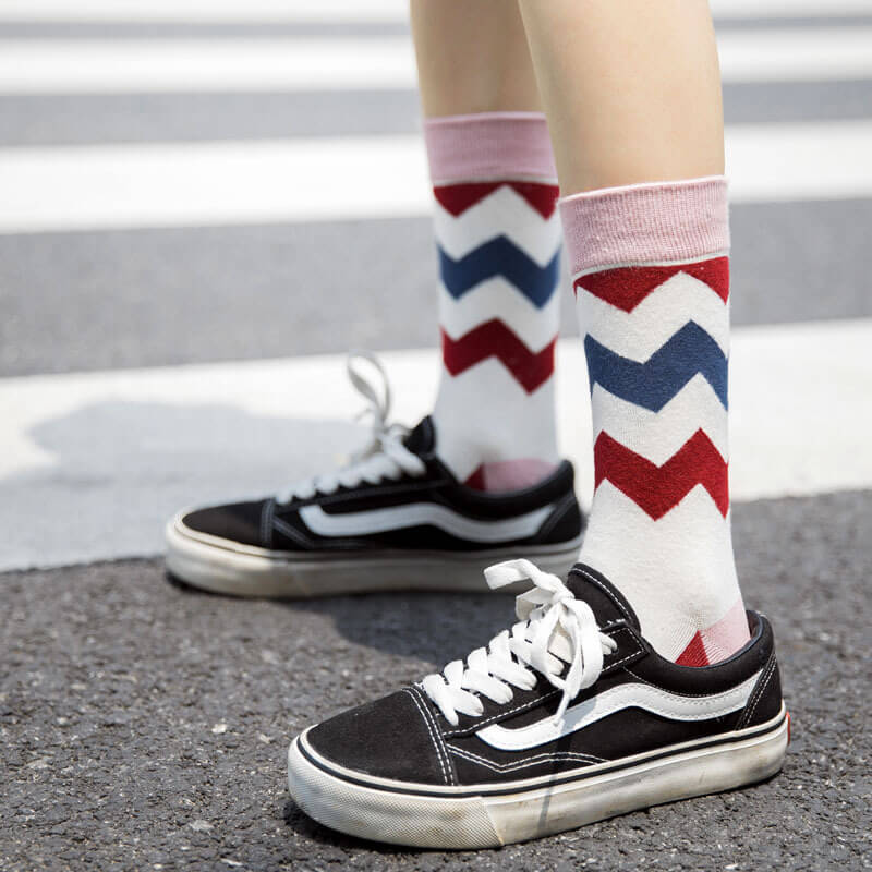 Women&#39;s fashion socks