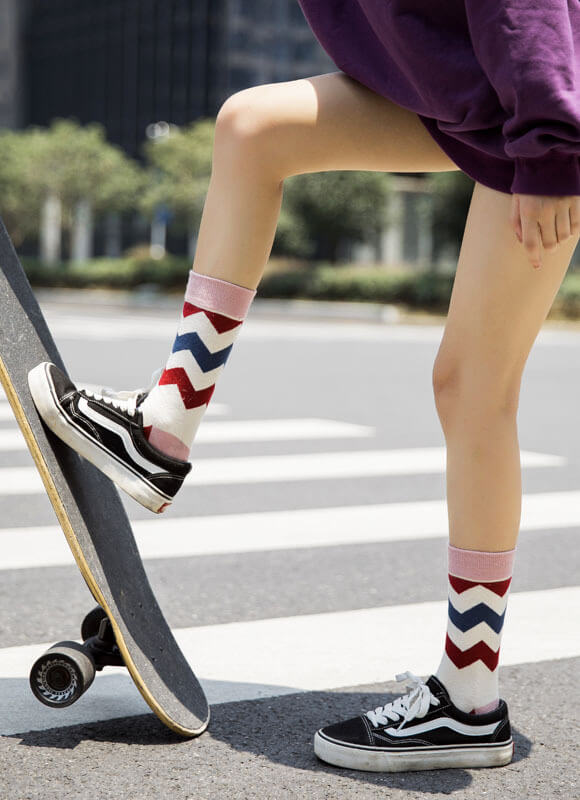 Women&#39;s fashion socks