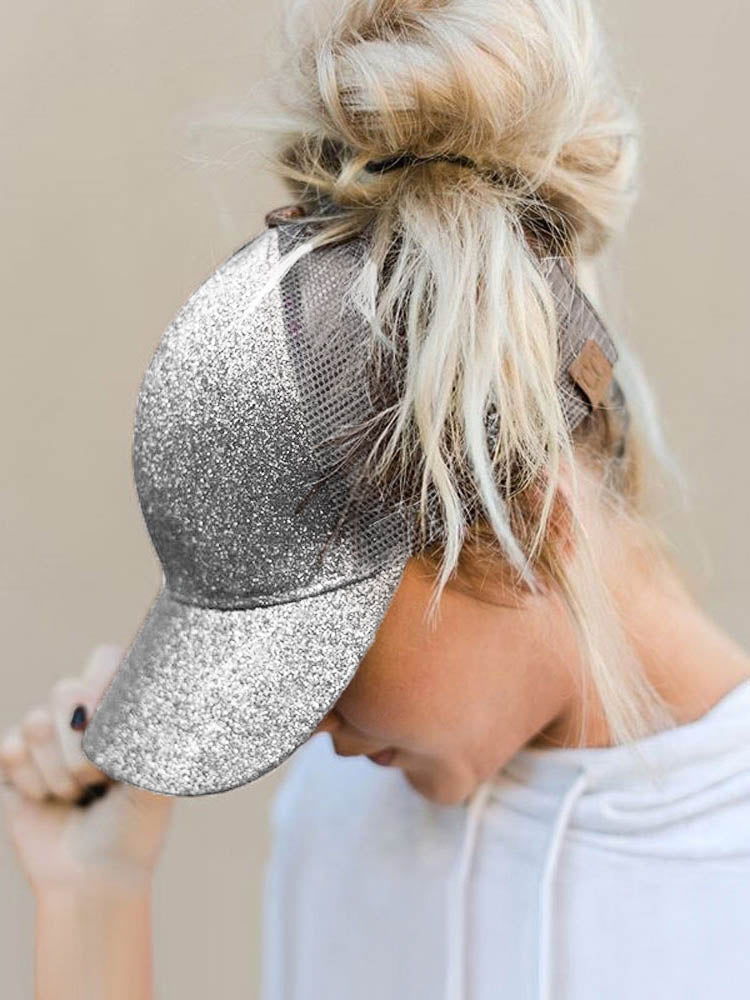 Bollos sucios para gorras de béisbol