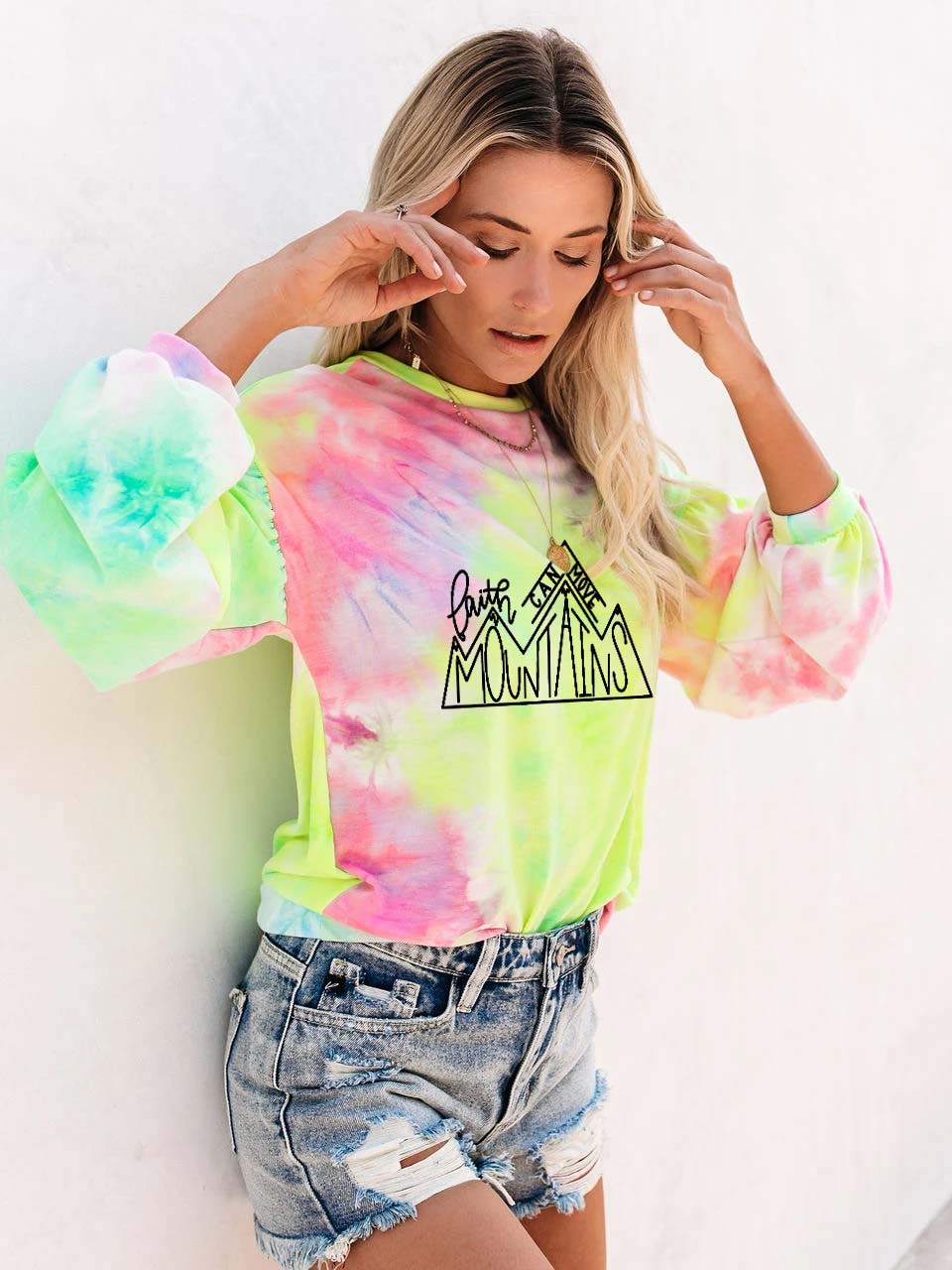 La fe puede mover el lazo de Mountian