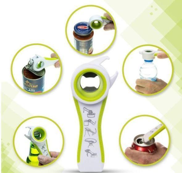 Cinco en una botella