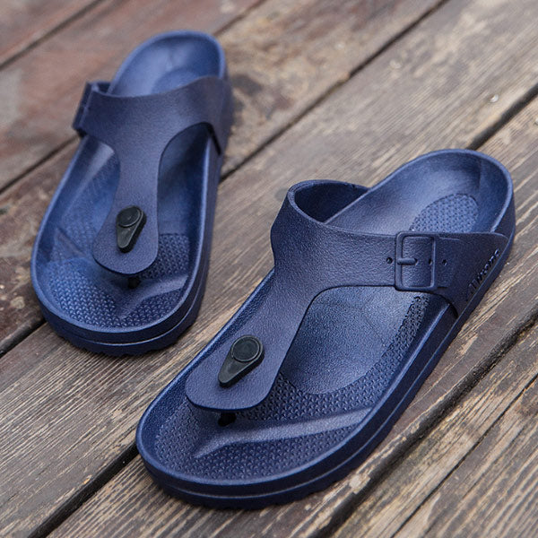 Sandalias antideslizantes Birkenstock para hombre