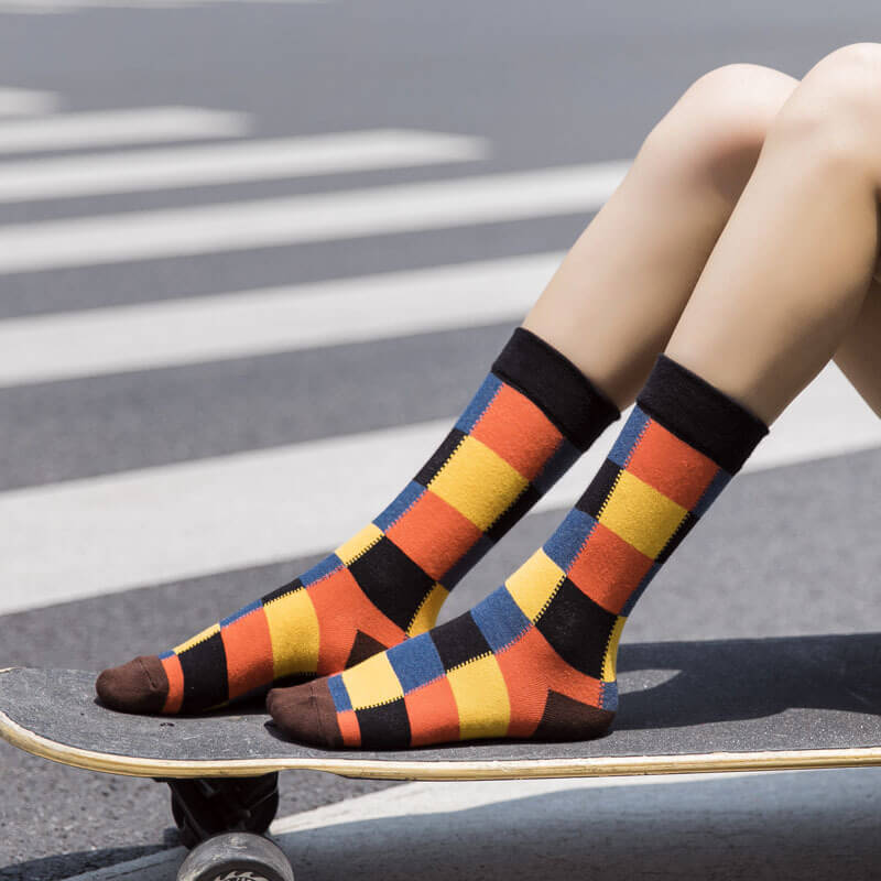 Women&#39;s fashion socks