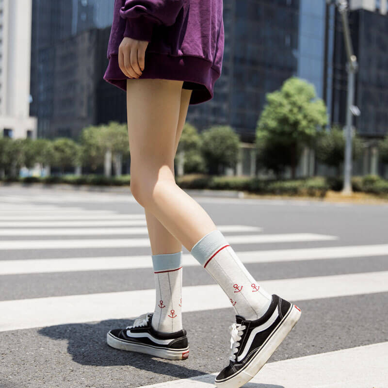Women&#39;s fashion socks
