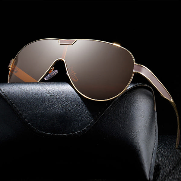 Polarizador clásico para hombres