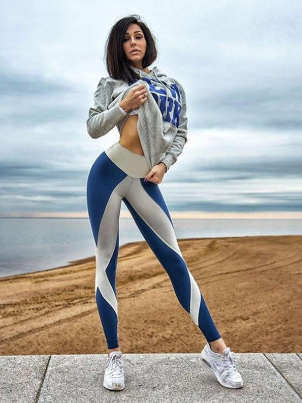 Leggings con malla anticelulítica para mujer