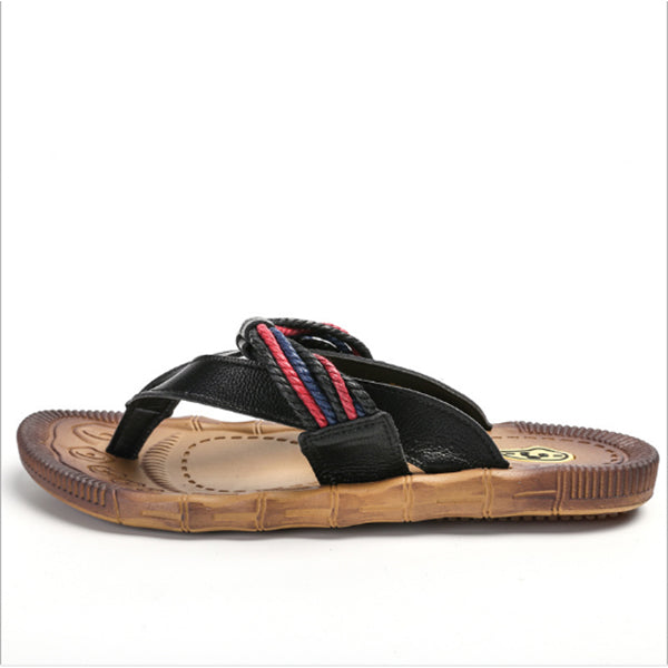 Sandalias retro para hombres