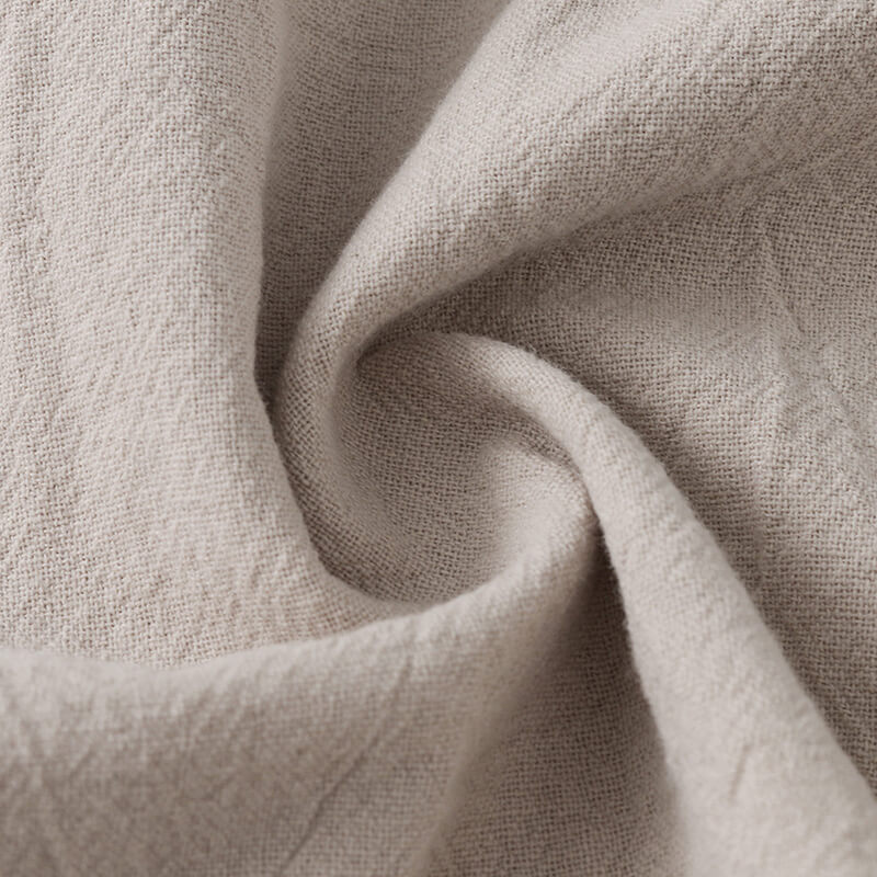 Camiseta de algodón clásica y cómoda para hombre, de manga larga y manga larga.