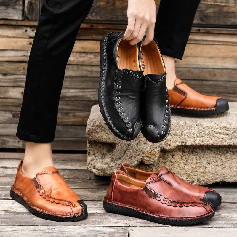 Botas informales de senderismo para computadora