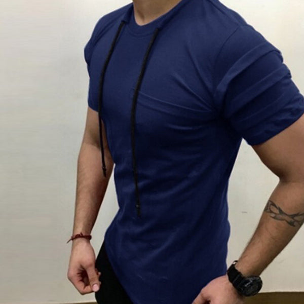 Camisa casual color natural para hombre