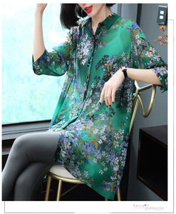 Green print