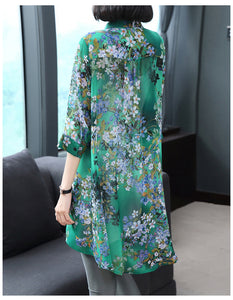 Green print