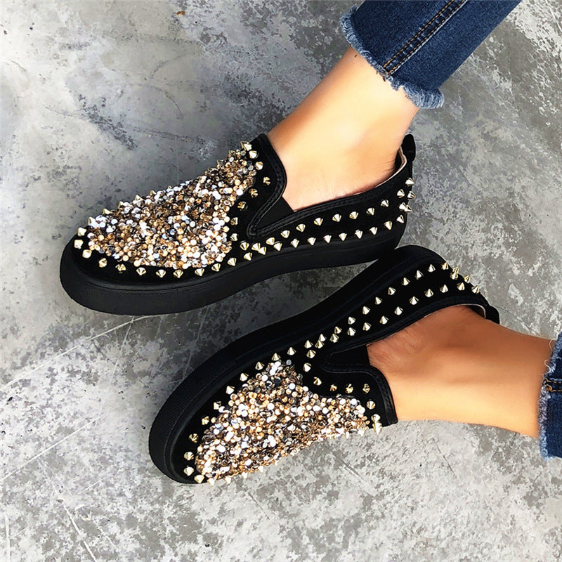 Moteriški laisvalaikio bateliai