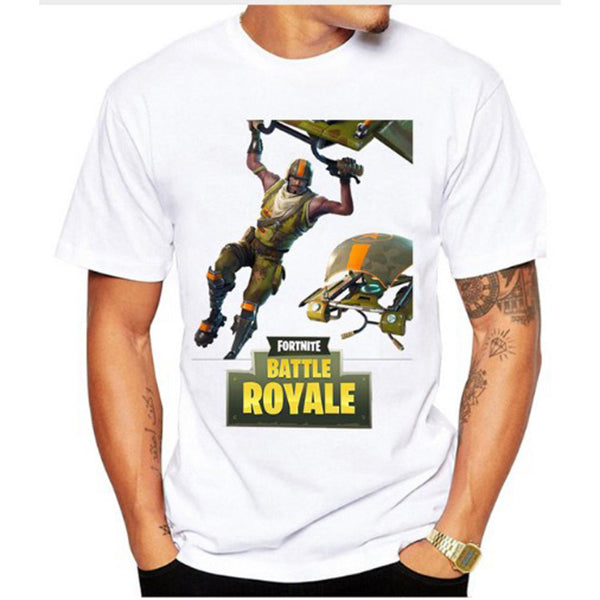 Camiseta Fortnite elegante para adultos