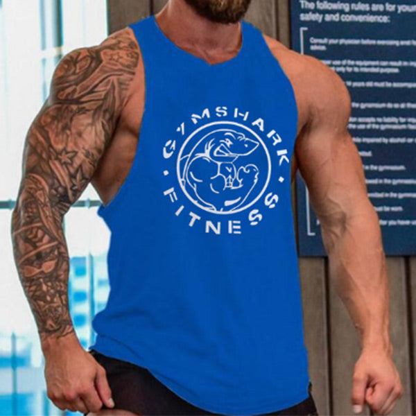 Chaleco deportivo casual para hombre