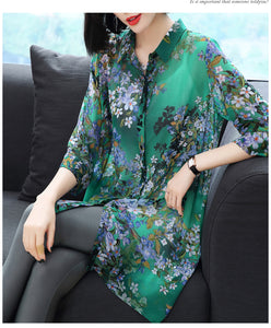 Green print