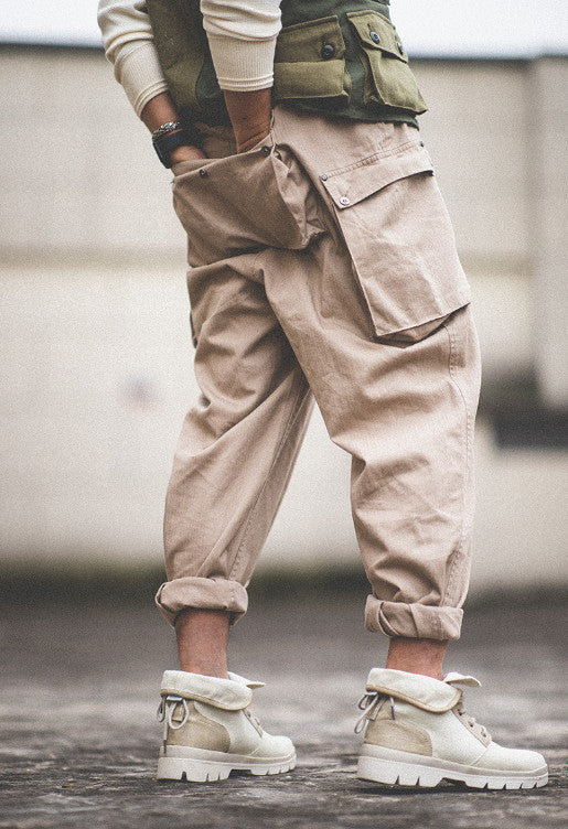 Retro Overall Overall