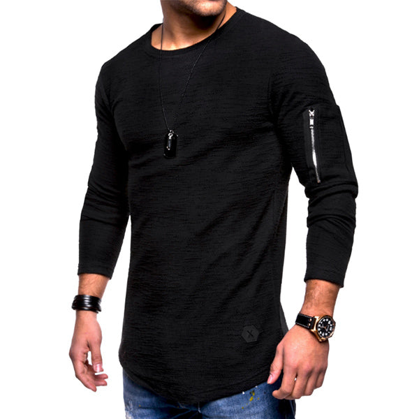 Camiseta de hombre transpirable