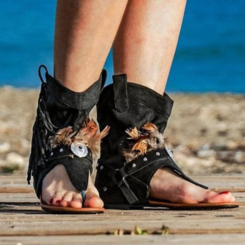 „Tassel Holiday Beach“ basutės