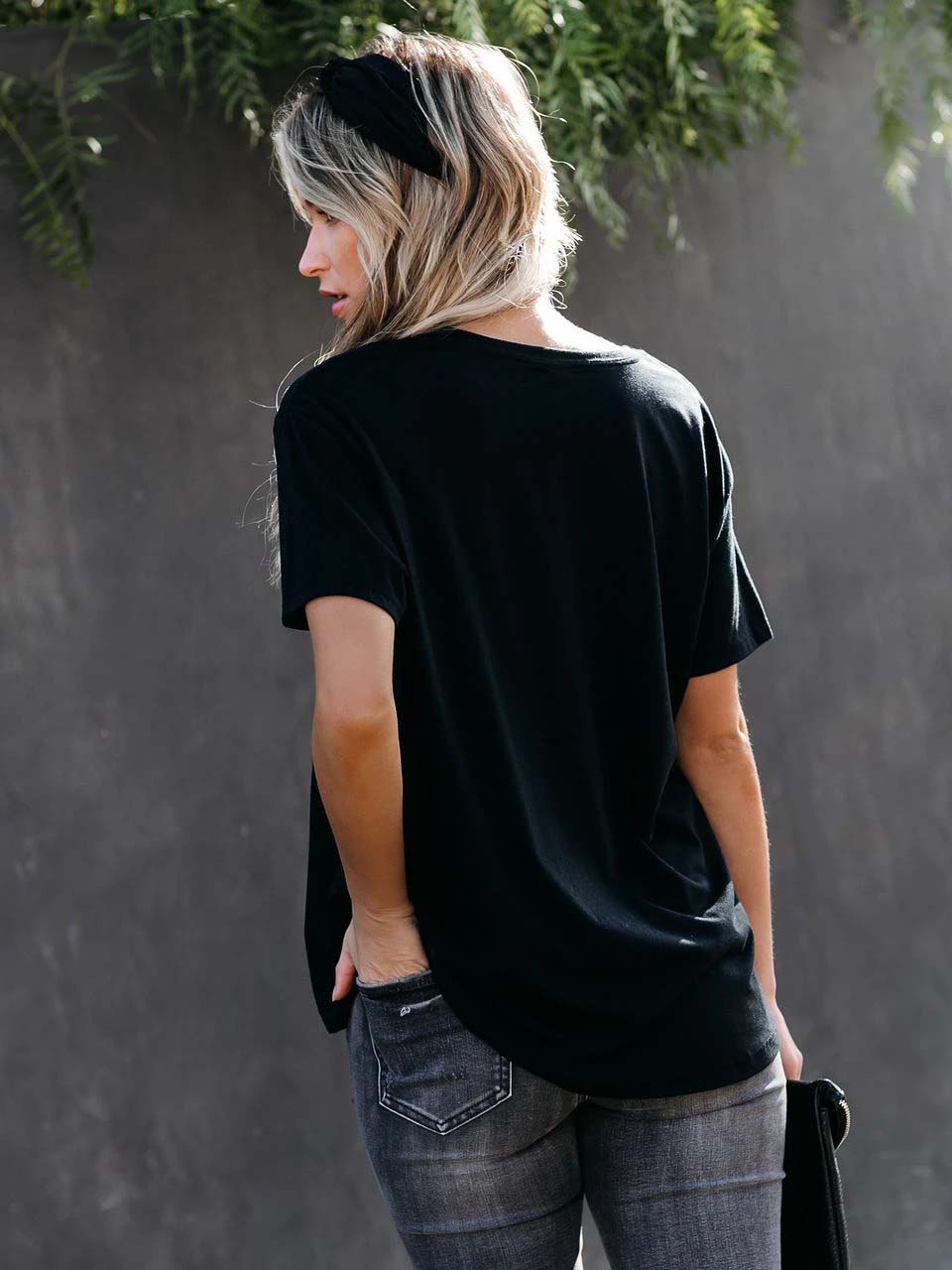 Camiseta de mujer con sombrero de payaso Mardi Gras estampado