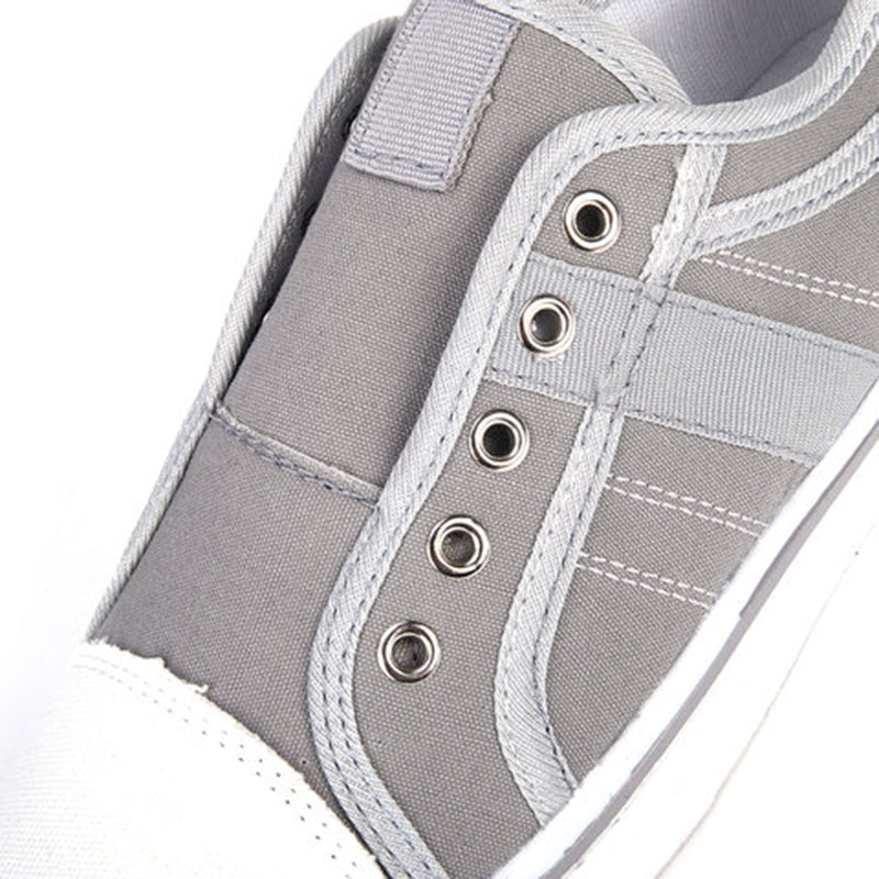 Zapatos casuales Colorblock para mujer