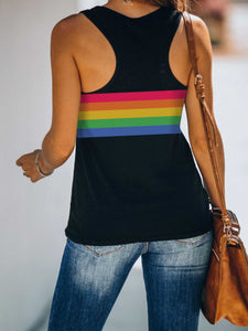 Tanque de presión Rainbow Strip