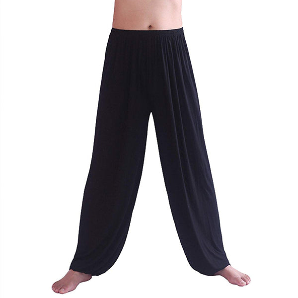 Chaleco elástico Pantalones sueltos, transpirables