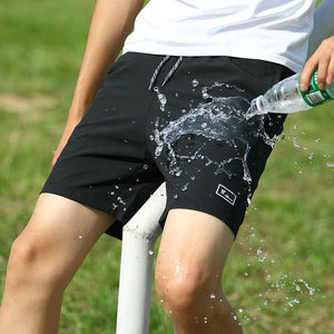 Shorts impermeables para hombres