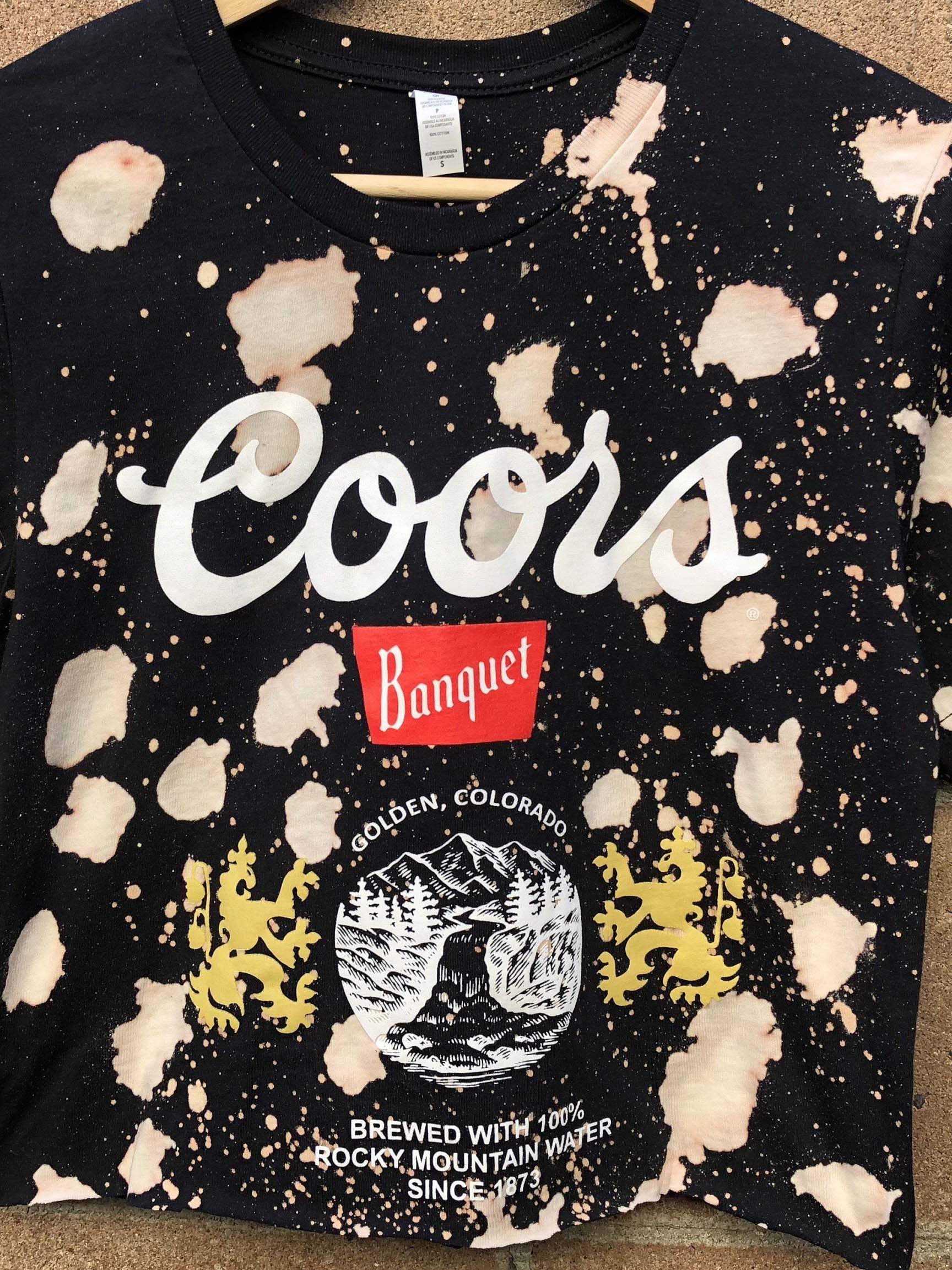 Camiseta con lazo de cerveza Doors Bankett