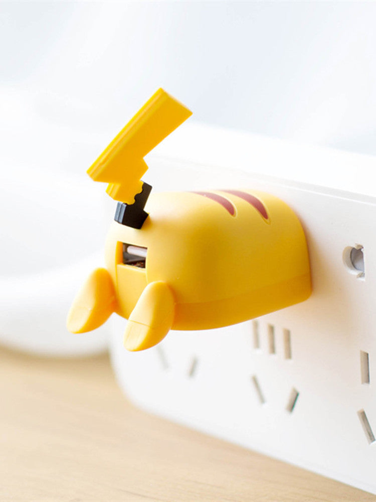 Enchufe Pikachu Apple