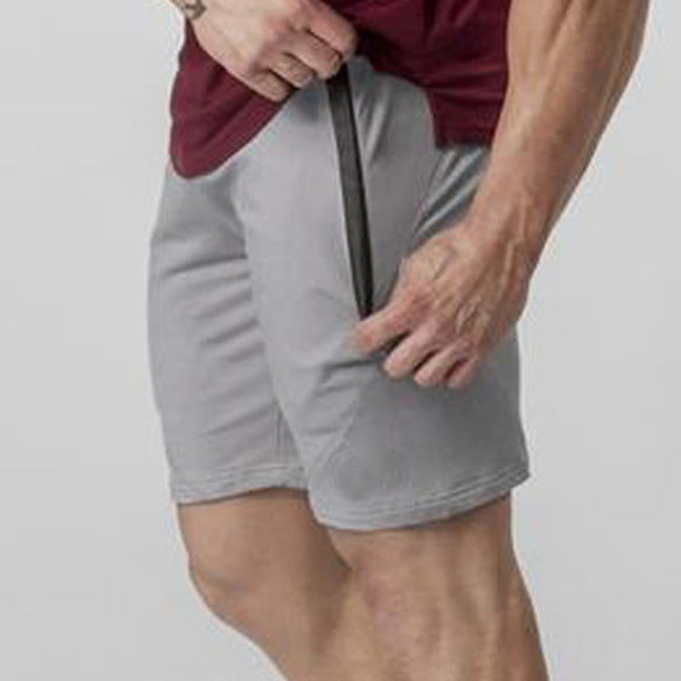 Pantalones cortos de playa para hombres y pantalones casuales de moda