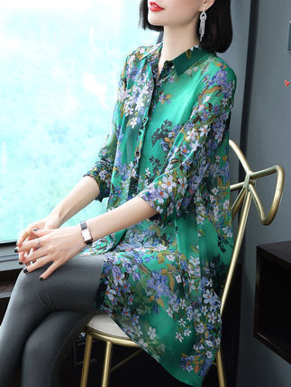 Green print