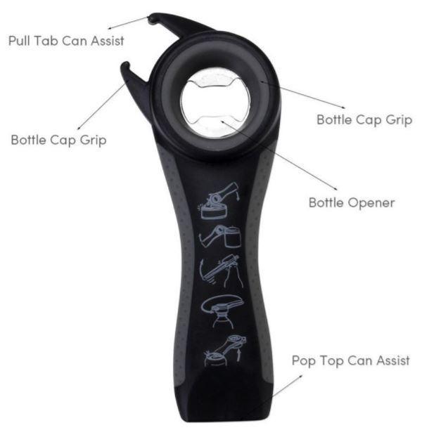 Cinco en una botella