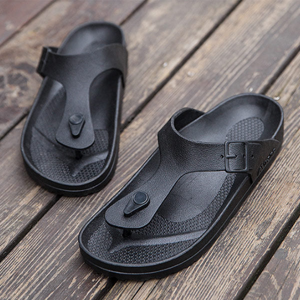 Sandalias antideslizantes Birkenstock para hombre